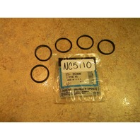 New Mercury Quicksilver Pack of 5