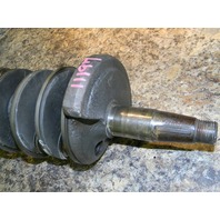 Johnson Evinrude 1966 Crankshaft 100 HP 4 Cylinder