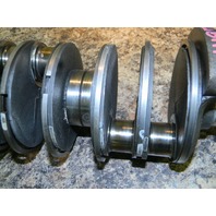 Johnson Evinrude 1966 Crankshaft 100 HP 4 Cylinder