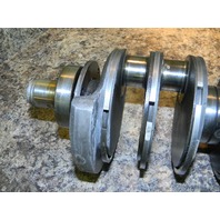 Johnson Evinrude 1966 Crankshaft 100 HP 4 Cylinder