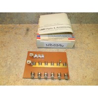 172193 Johnson Evinrude OMC 1972-1977 Outboards Fuse Block NOS 80 90 100 120 +HP