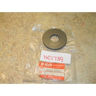 NOS Suzuki Marine Outboard Propeller Spacer Nut 57633-87D00