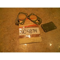 New Mercury MerCap Diaphragm Kit 47988A1