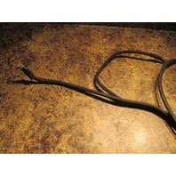 Johnson Evinrude Battery Cables 6 FT Cables FRESHWATER OEM CLEAN