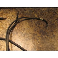 Johnson Evinrude Battery Cables 6 FT Cables FRESHWATER OEM CLEAN