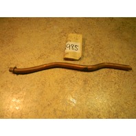 NEW old stock OMC Johnson Evinrude Water Tube Assembly 379157