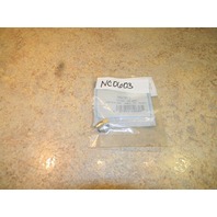 NOS Quicksilver Yamaha Mariner Valve Seat 17050M