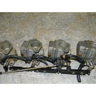 REBUILT! 1988-1993 Mercury Carburetor Set WME-11 C#3301-9532 100 115 HP 4cyl
