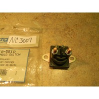 NEW Sierra Starter Solenoid 18-5810 Replaces Mercury Horizontal Post