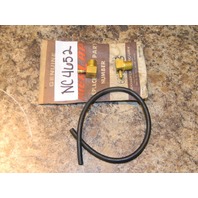 New Mercury Mercap Bleed Asembly 62036A3