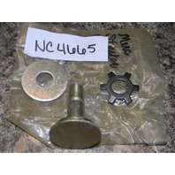 New Mercury Starter Assembly 65681A1
