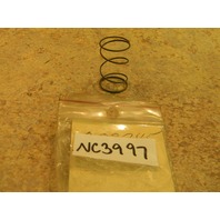 New Johnson Evinrude OMC Spring 303745