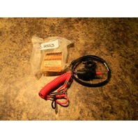 Old New Stock Yamaha Mariner Stop Kill Switch 61 4328 New In Package