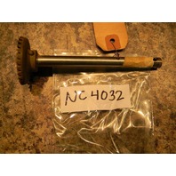 New Johnson Evinrude OMC Vintage Propeller Shaft and Gear 277362