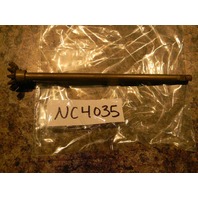 New Johnson Evinrude OMC Vintage Gear and Shaft 375819