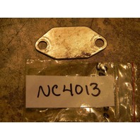 New Johnson Evinrude Cover Plate 305200