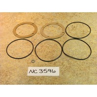 NEW NOS Mercury Quicksilver Gasket Set 27-72863A88