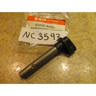 NEW NOS Suzuki Throttle Shaft 67410-94302