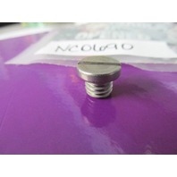 NOS Quicksilver Mercury Force Lower Unit Drain Plug 10-F50109