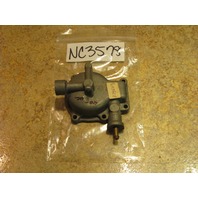 NEW NOS Johnson Evinrude 1968-1977 Float Chamber 379687
