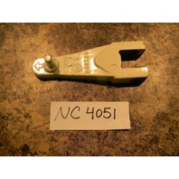 Used Johnson Evinrude OMC Lever Arm and Pin Assembly 981324