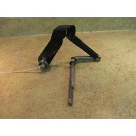 328566 Johnson Evinrude 1987 Control Arm 70 HP