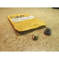 NEW NOS OMC Johnson Evinrude Plug Kit 172846