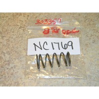 NOS Johnson Evinrude Outboard Spring 303357