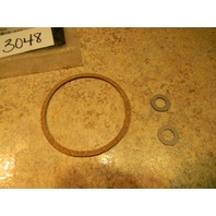 NEW Mercury Quicksilver Gasket Carb Set FK10209