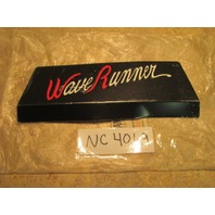 New Yamaha Plate A Graphic EU0-64953-01