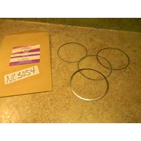 NEW Mercury Mercap Shim Assembly 15-20927A1