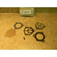 NEW Yamaha 77-84 Pump Repair Kit 3 Bolt Style 451420