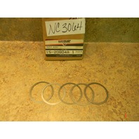 NEW Mercury Quicksilver Shim Assembly 15-20804A1