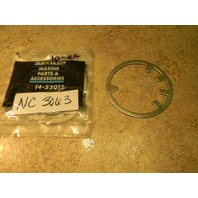 NEW Mercury Quicksilver Tab Washer 14-53012
