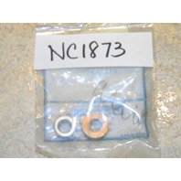 NOS United Technologies Johnson Evinrude Spring Spacer Nut 395264