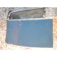 206006 Johnson Evinrude 1968-1982 Rear Exhaust Housing Cover 55 60 65 70 75 HP