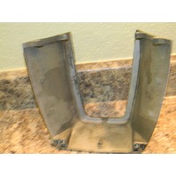 206006 Johnson Evinrude 1968-1982 Rear Exhaust Housing Cover 55 60 65 70 75 HP