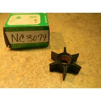 NEW NAPA Brand Water Pump Impeller 18-3040 replaces Yamaha 63V-44352-01-00
