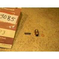 NEW Mercury Carb Inlet Needle Valve 1399-1473
