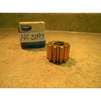 NEW Johnson Evinrude Starter Pinion Gear 307784
