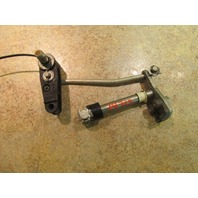 334057 Johnson Evinrude 1989-2005 Shift Linkage & Lever 30 40 48 50 HP