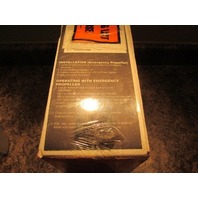 48-814700A1 New in Box RH Mercury Reserve Emergency Propeller