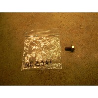 Johnson Evinrude OMC New Old Stock 1968-1997 Solenoid Screw 2 CYL 312889