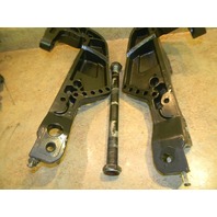 821773F5 821774F5 Force 1995-1997 Clamp Bracket Set 40 50 HP 2 Cylinder