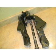 821773F5 821774F5 Force 1995-1997 Clamp Bracket Set 40 50 HP 2 Cylinder