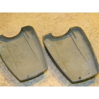 35474 Mercury 1970-1990 Lower Mount Clamp Cover Set 35 40 45 50 60 70 80 90 + HP