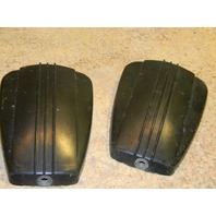 35474 Mercury 1970-1990 Lower Mount Clamp Cover Set 35 40 45 50 60 70 80 90 + HP