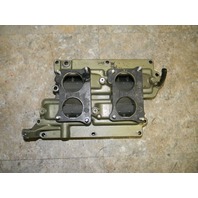 384717 384945 Johnson Evinrude 1971-1972 Intake Manifold W/ Reeds 85 100 125 HP