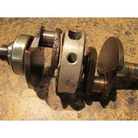 2224 421-2224 Mercury 1970-1975 Crankshaft Assembly 7.5 (75) 9.8 (110) HP 2 Cyl