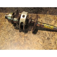 2224 421-2224 Mercury 1970-1975 Crankshaft Assembly 7.5 (75) 9.8 (110) HP 2 Cyl